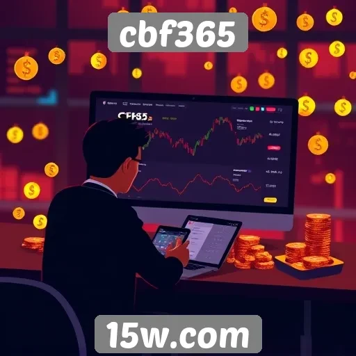 Estratégias de investimento na plataforma cbf365